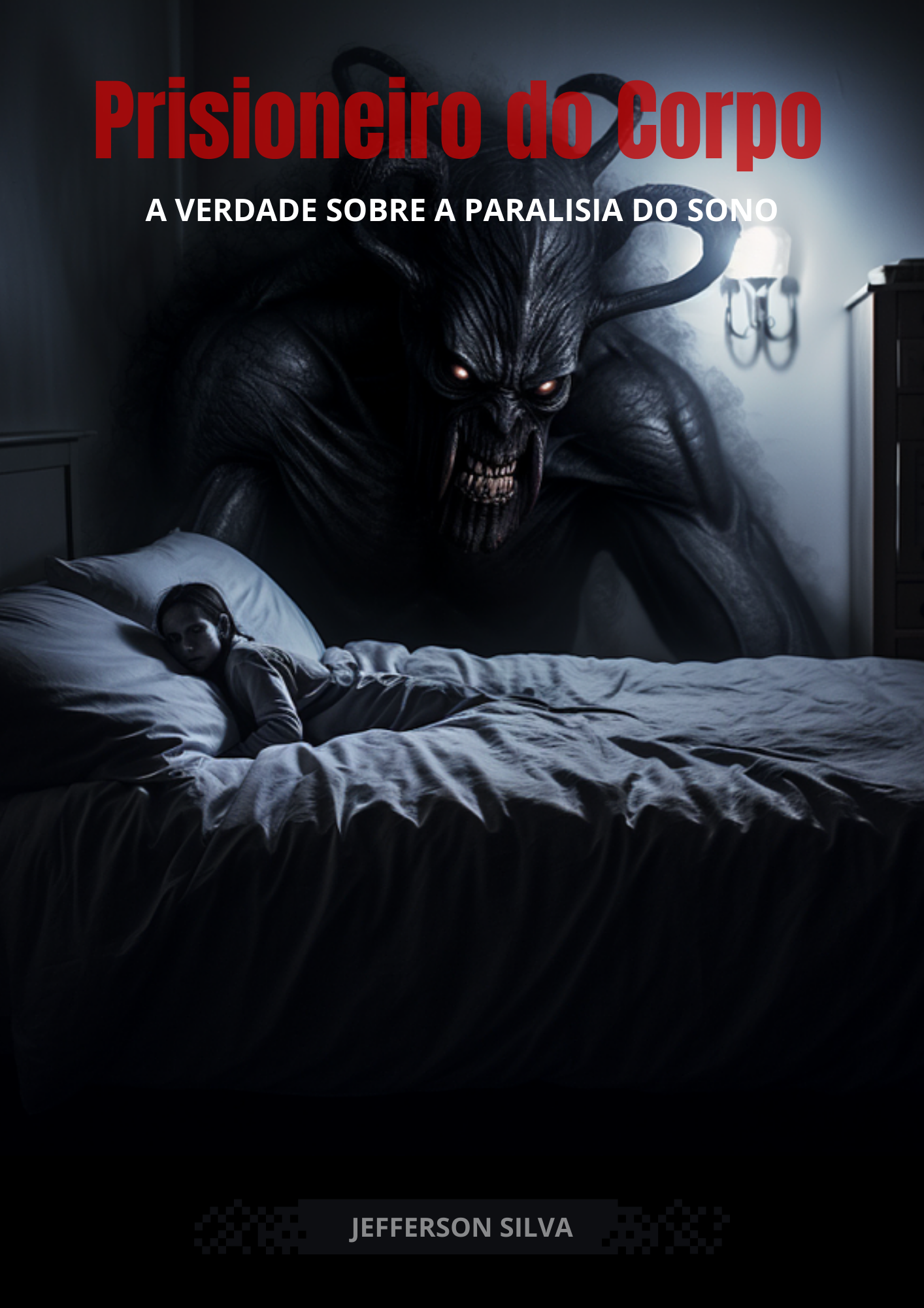 Livro Prisioneiro do Corpo, e-book de Jefferson da Silva