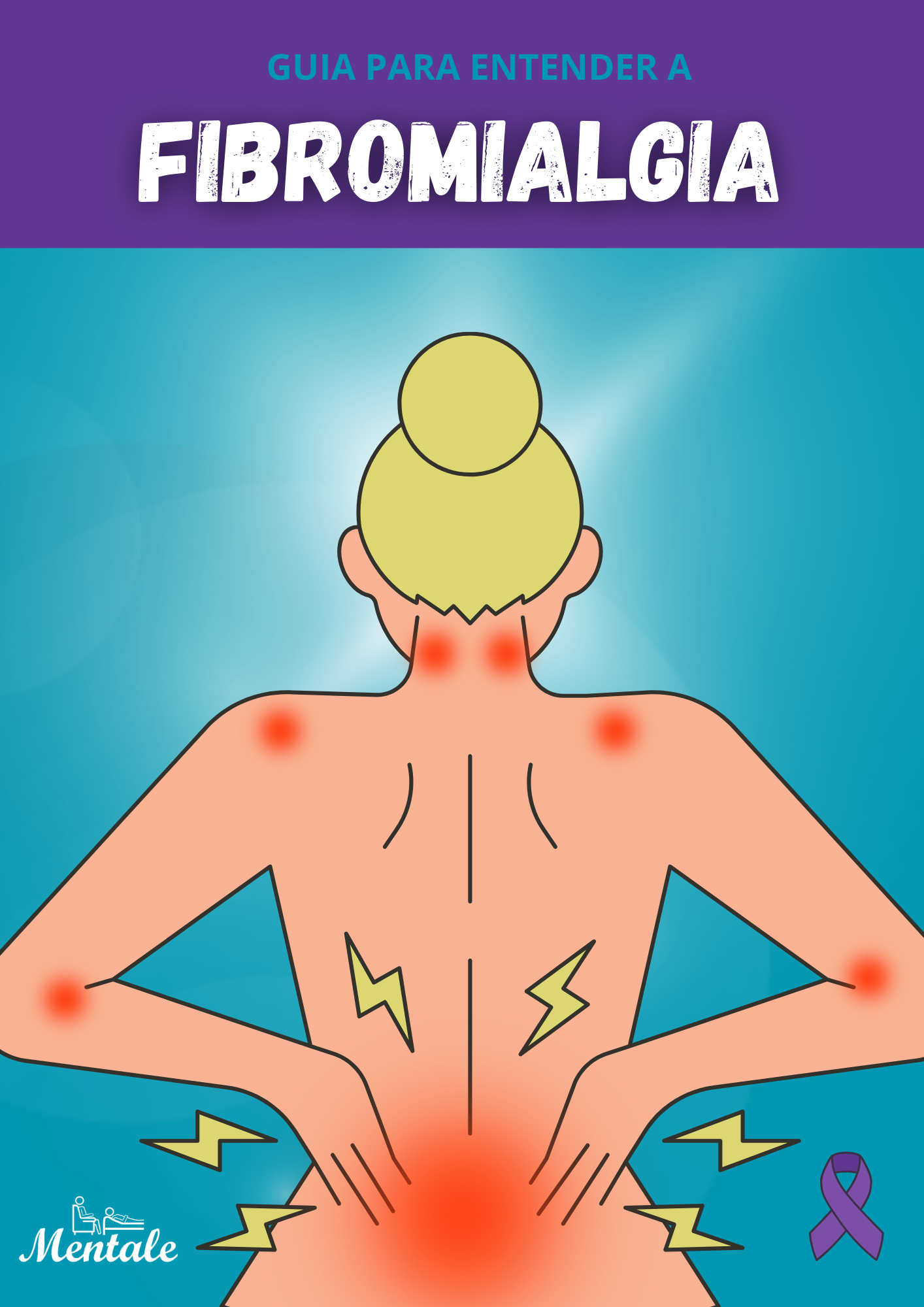 Livro Guia para Entender a Fibromialgia, e-book de Jefferson da Silva