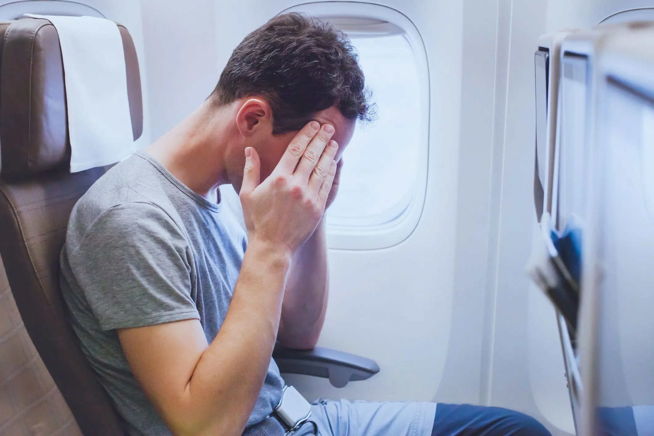 Hipnoterapia para o medo de avião, fobia de voar, viajar